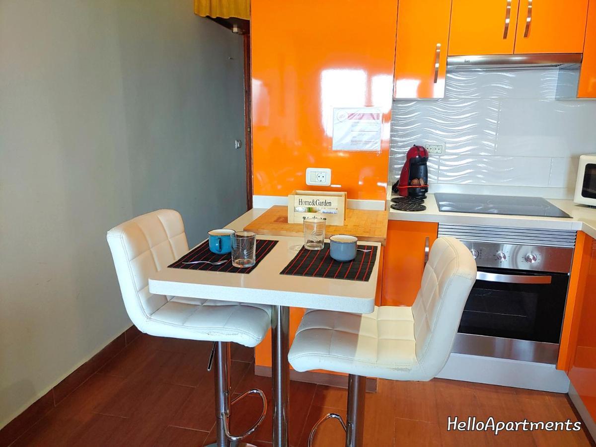 Sea View Playa Arena By Helloapartments Puerto de Santiago  Exterior photo